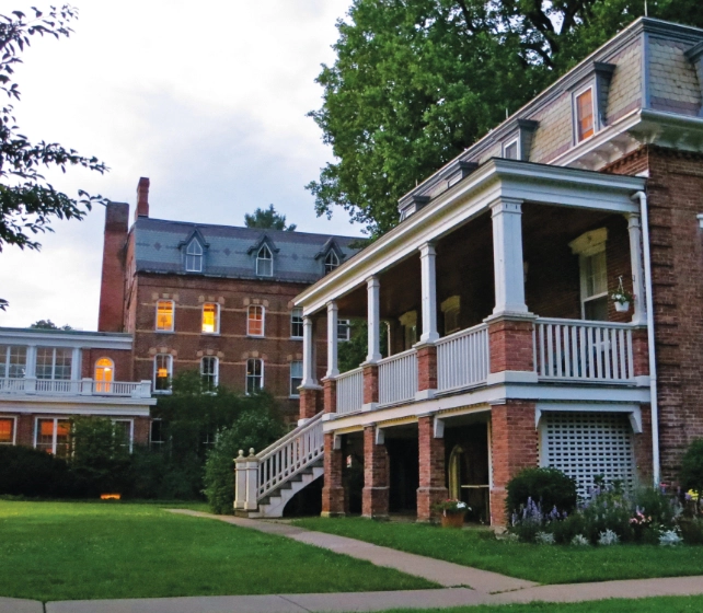 OneidaCommunityMansion